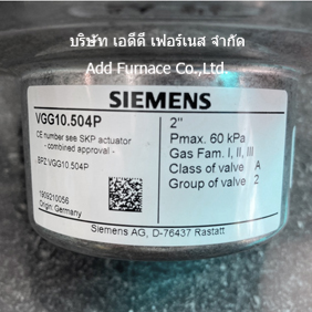 Siemens VGG10.504P